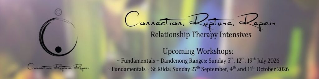 Relationship Therapy Intensives