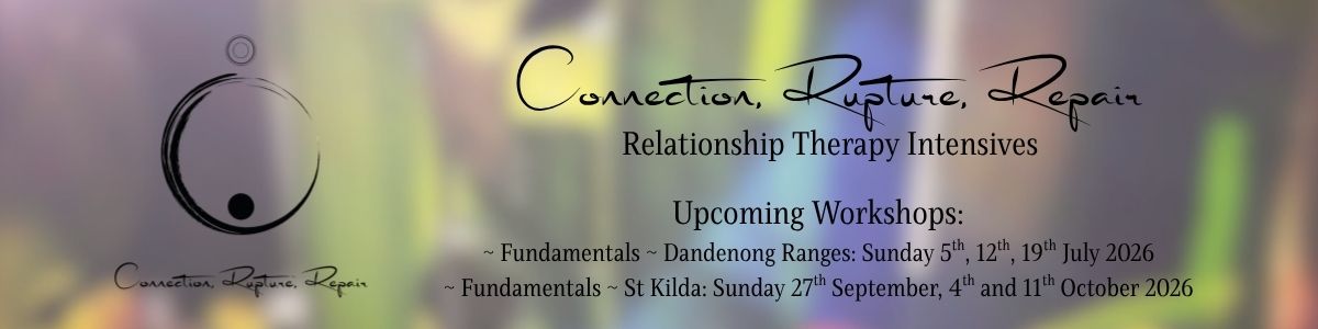 Relationship Therapy Intensives